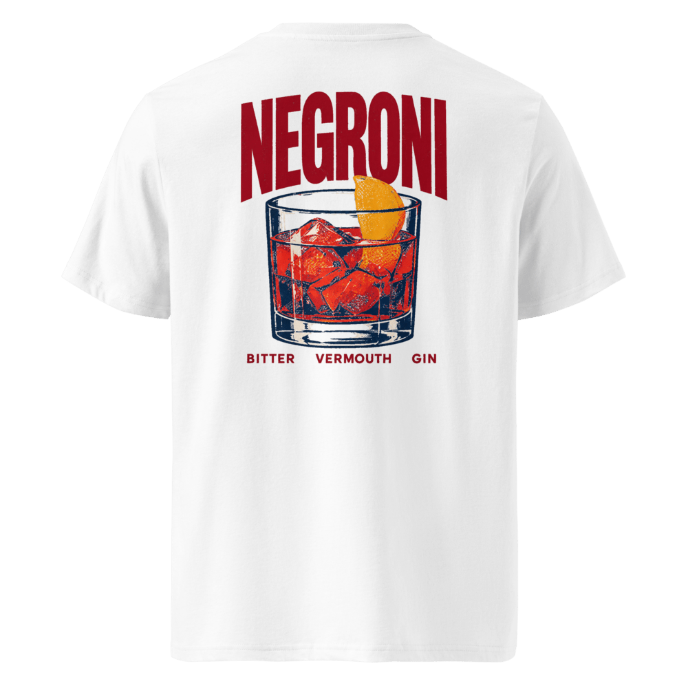 Vintage Negroni T-Shirt