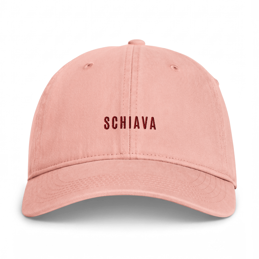 Schiava Embroidered Cap