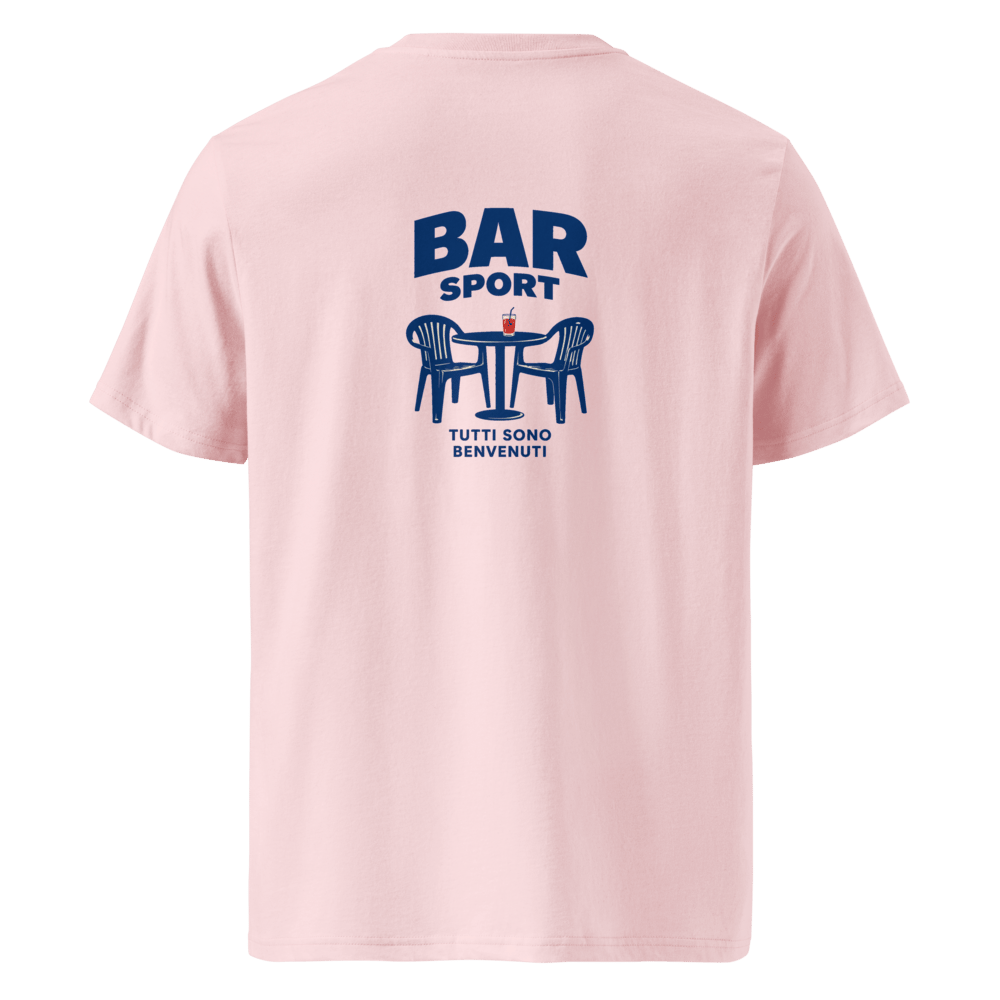 Bar Sport Café Chairs T-Shirt