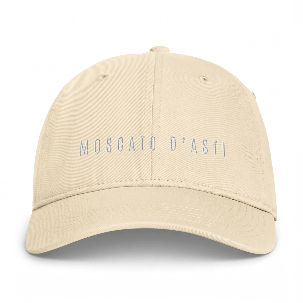 Moscato d’Asti Embroidered Cap