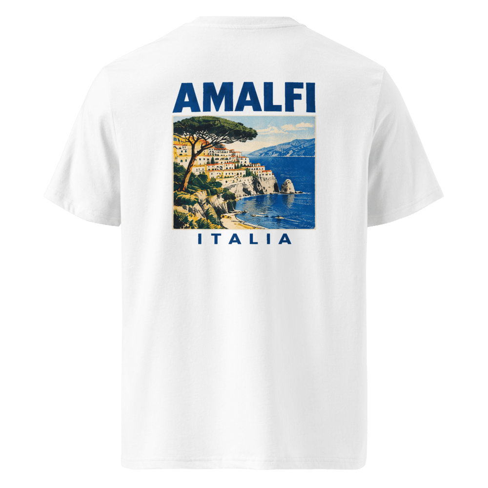 Amalfi Coast T-Shirt