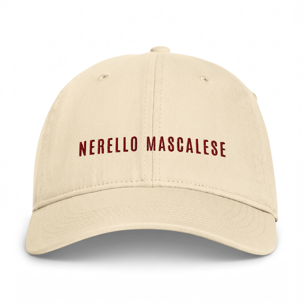 Nerello Mascalese Embroidered Cap