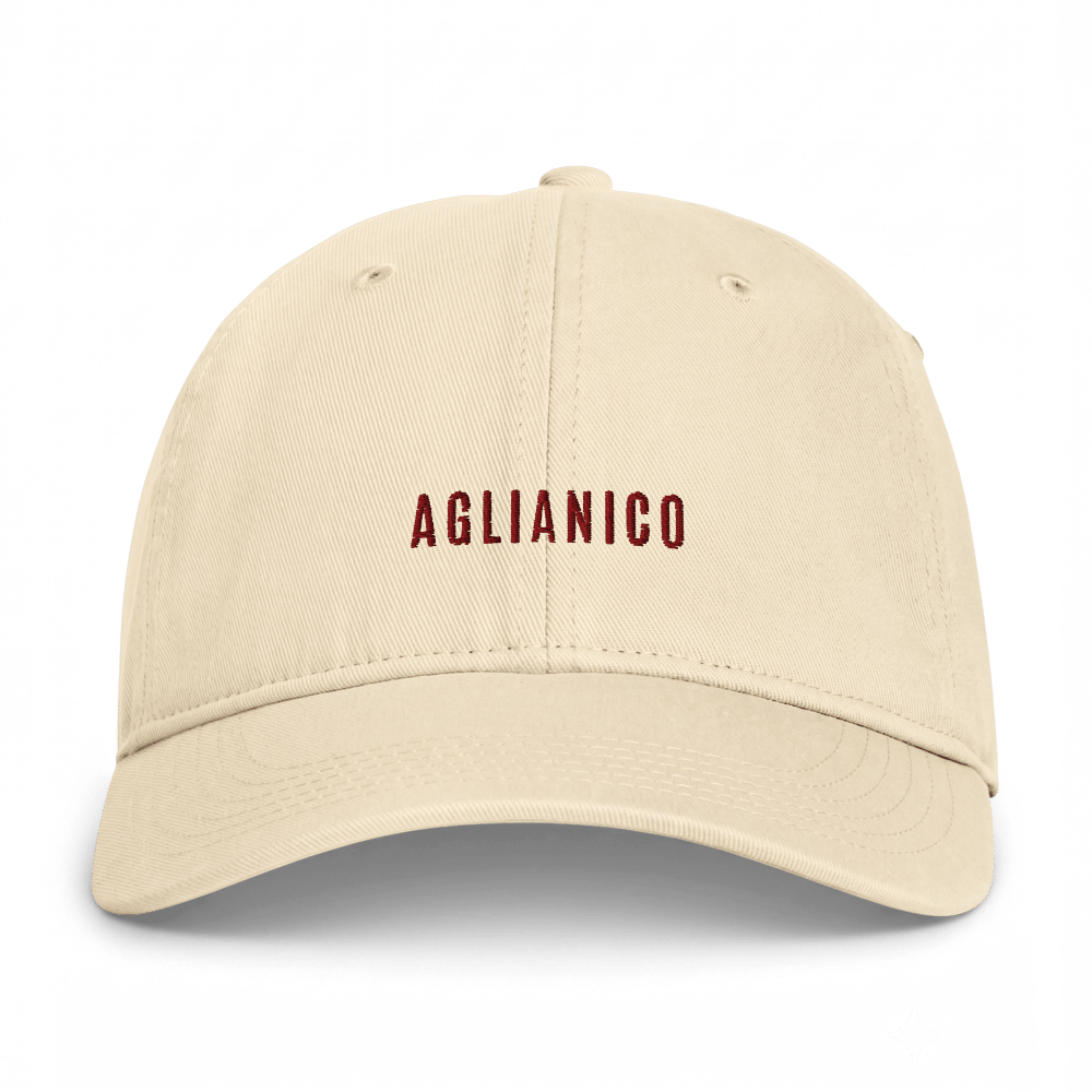 Aglianico Embroidered Cap