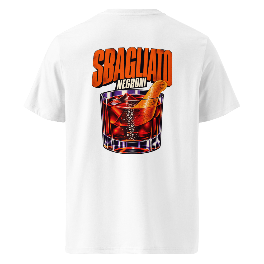 Sbagliato Cocktail T-Shirt