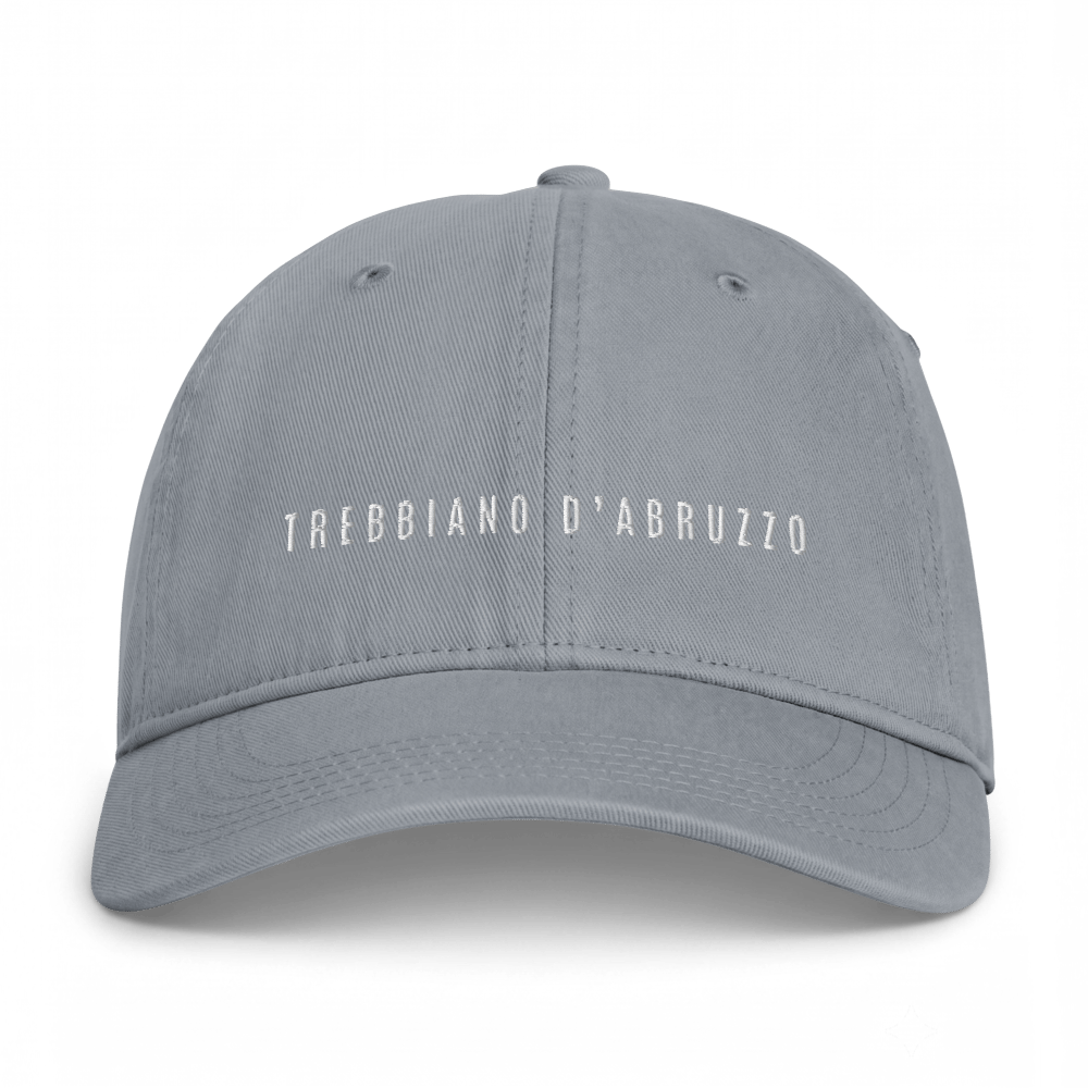 Trebbiano d’Abruzzo Embroidered Cap