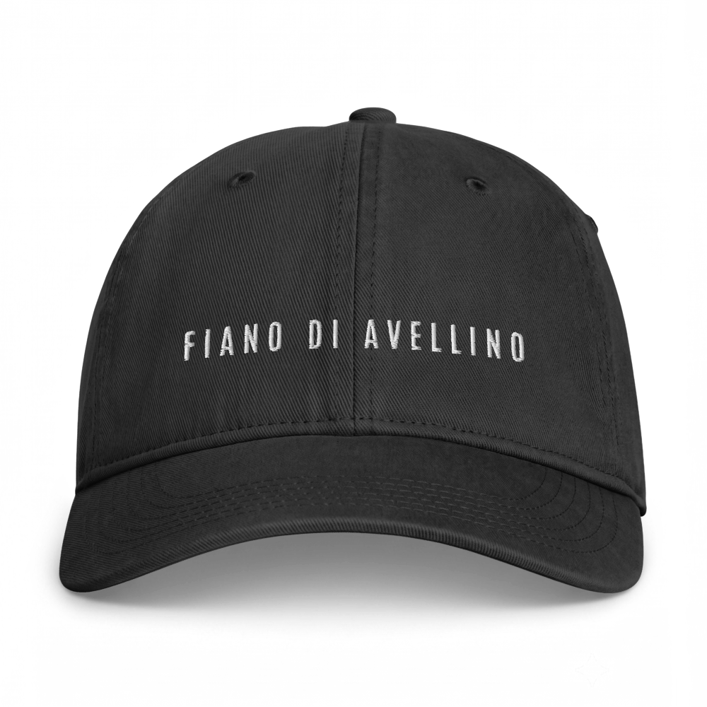 Fiano di Avellino Embroidered Cap
