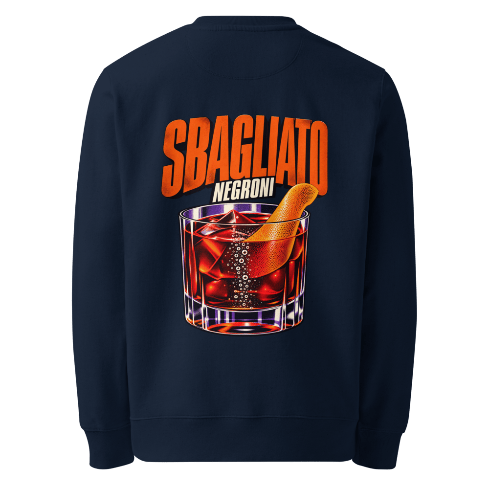 Sbagliato Cocktail Sweatshirt