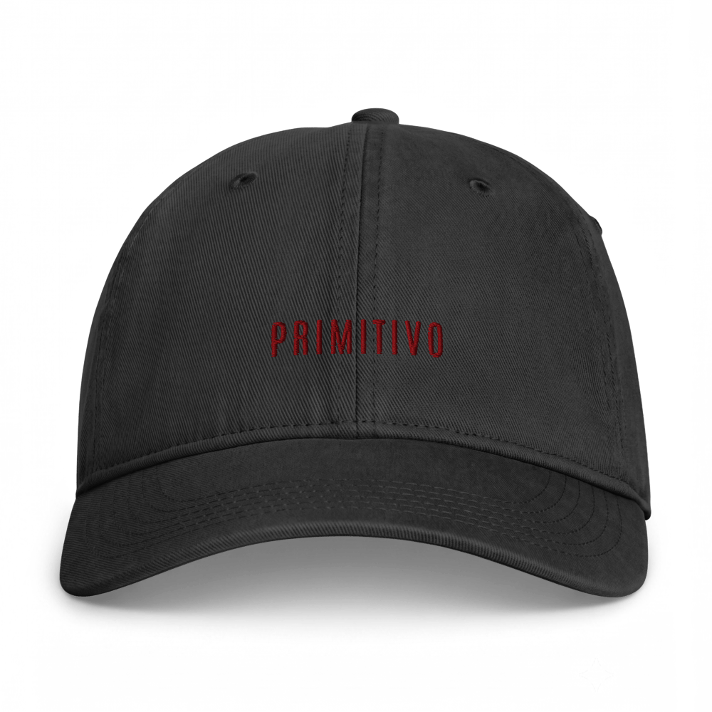 Primitivo Wine Grape Cap
