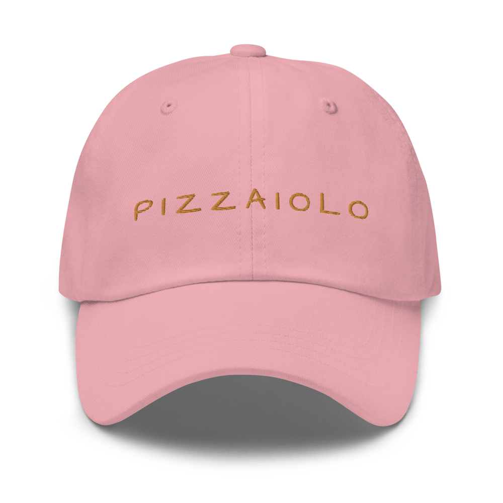 Pizzaiolo Embroidered Cap