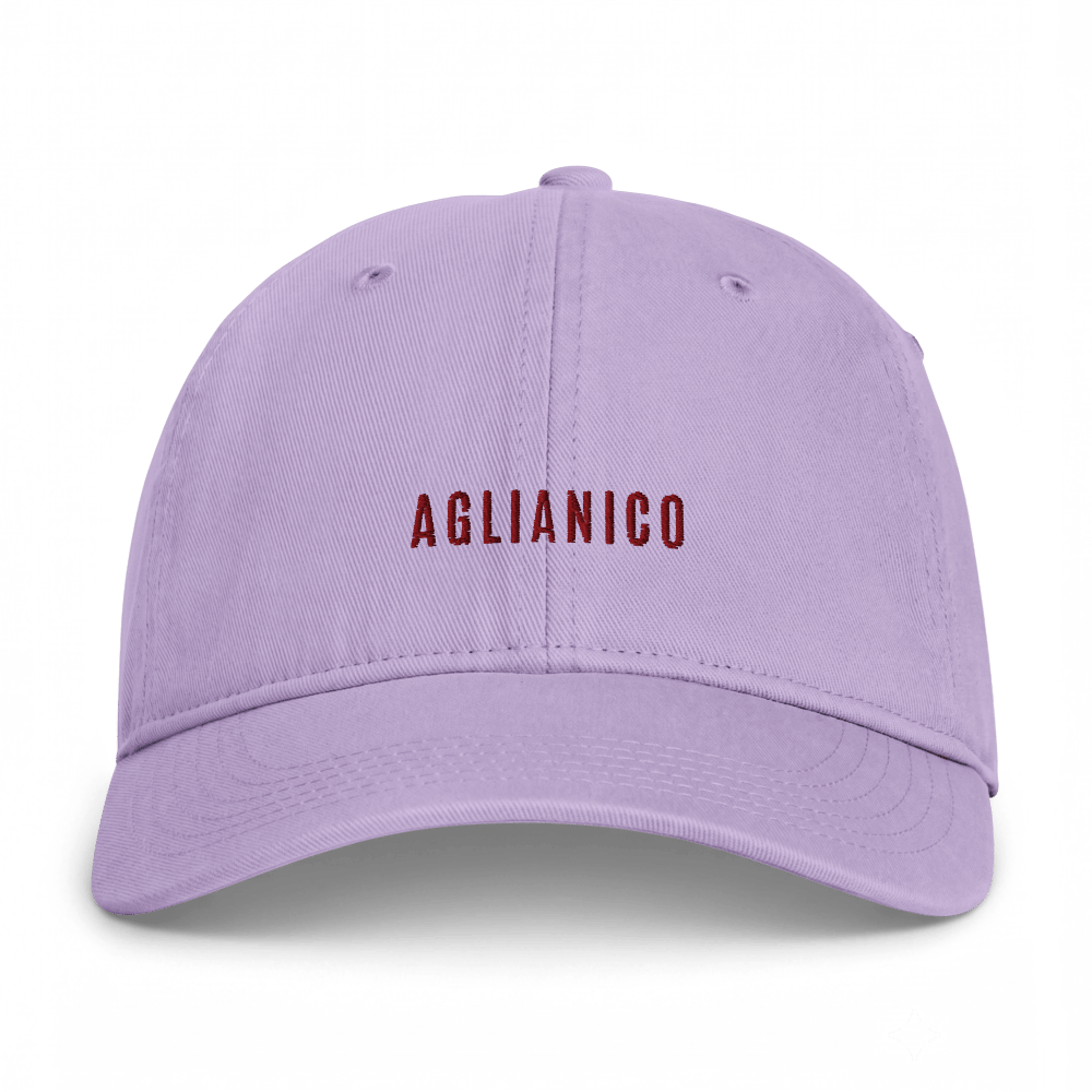 Aglianico Embroidered Cap