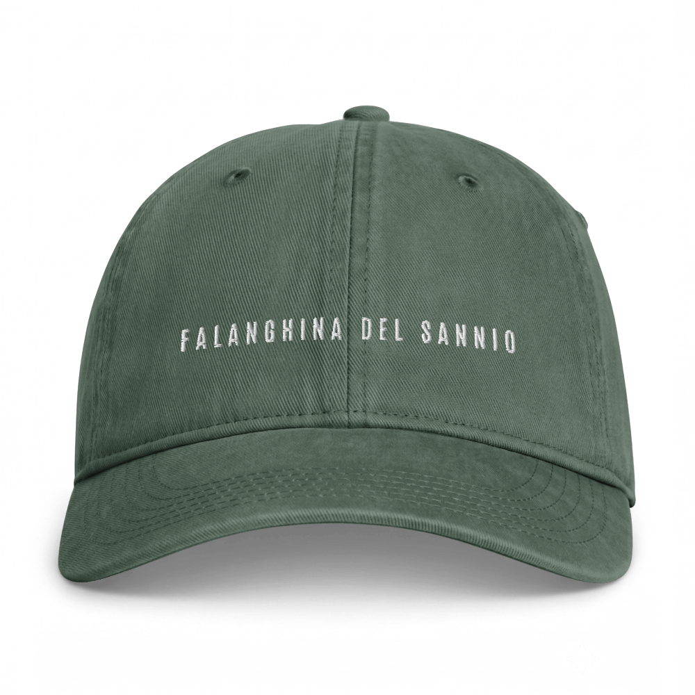 Falanghina del Sannio Embroidered Cap