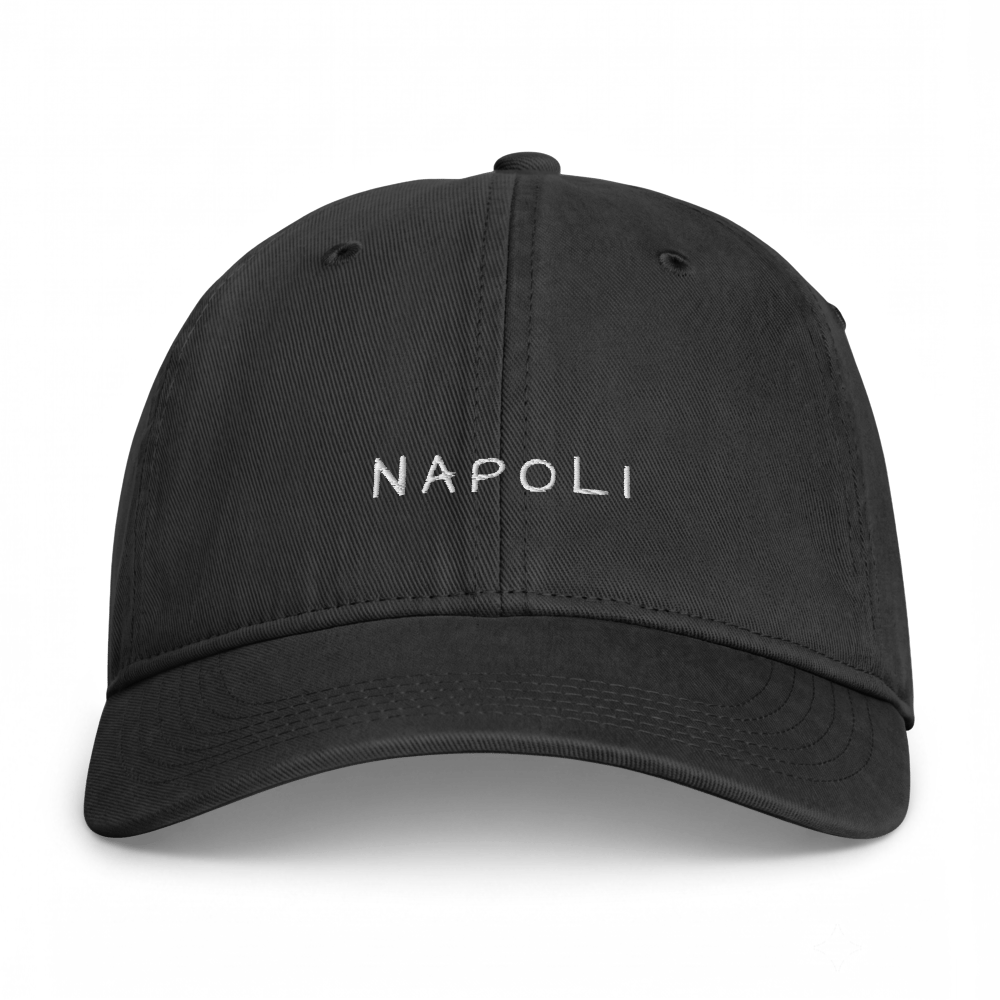 Napoli Embroidered Cap