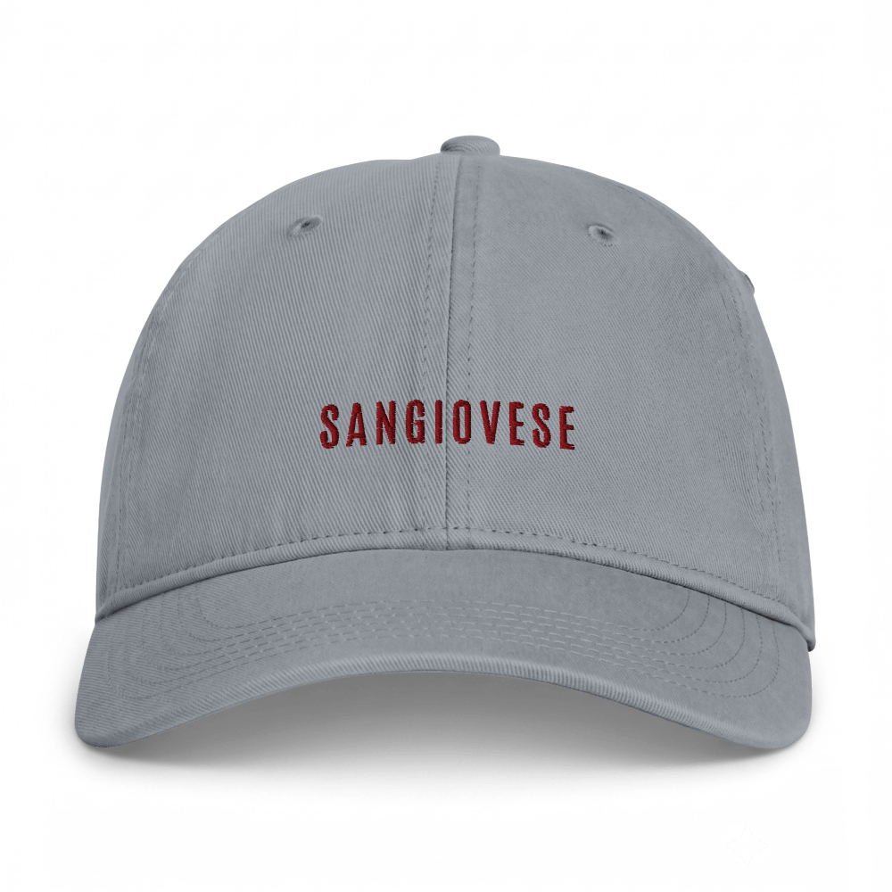 Sangiovese Embroidered Cap