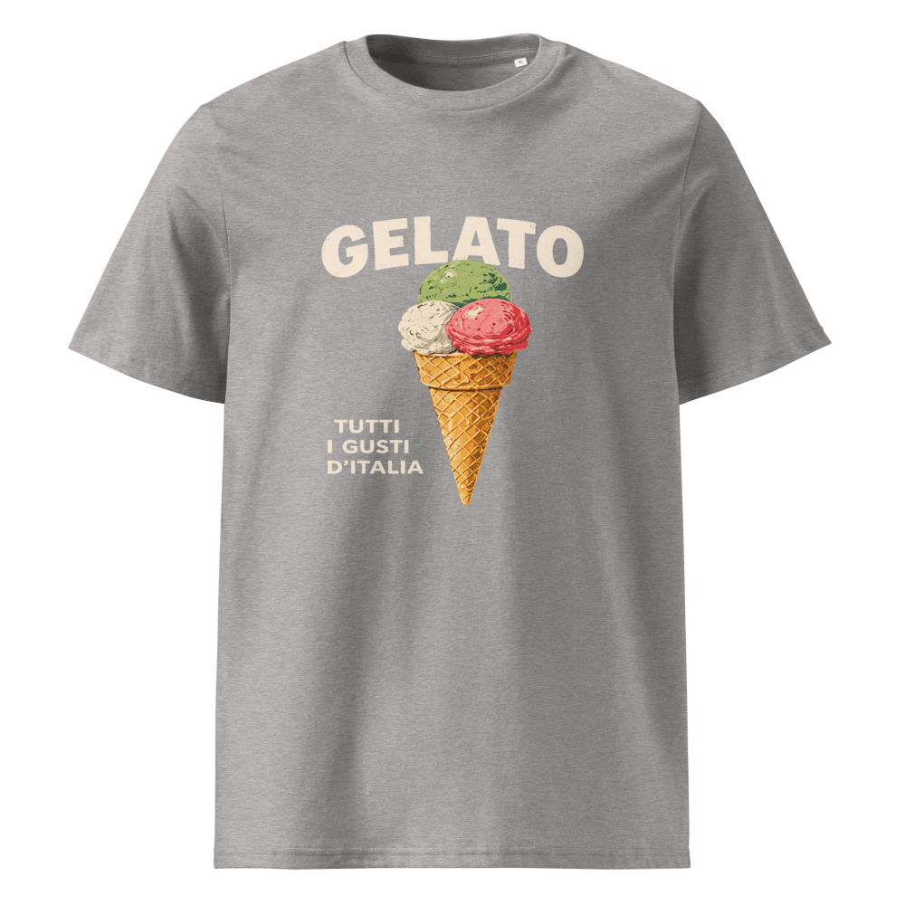 Gelato All the Flavors of Italy T-Shirt
