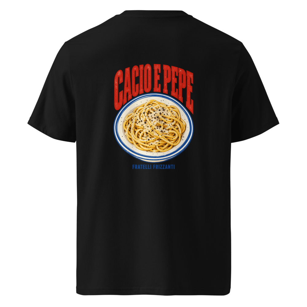 Cacio e Pepe T-Shirt