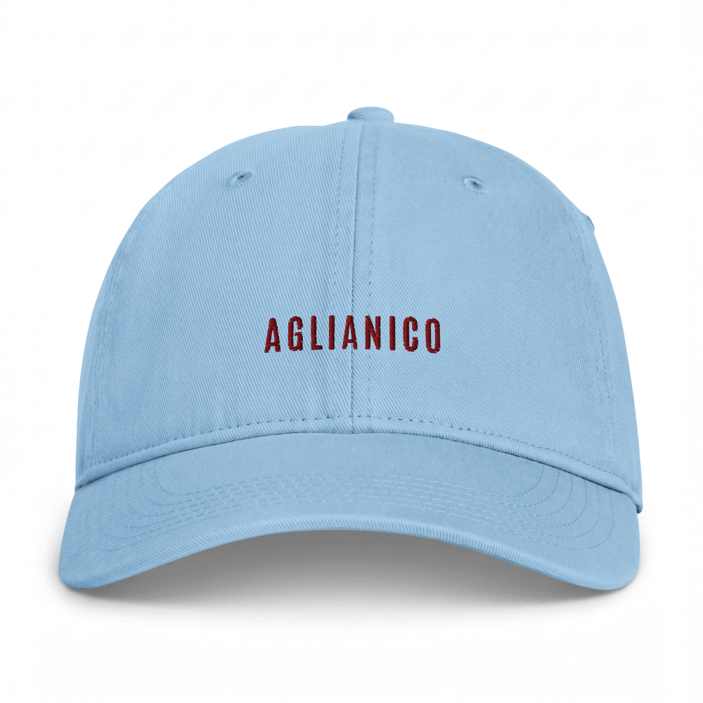 Aglianico Embroidered Cap