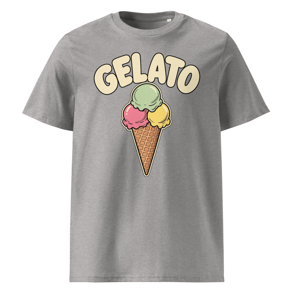 Three-Flavor Gelato Cone T-Shirt
