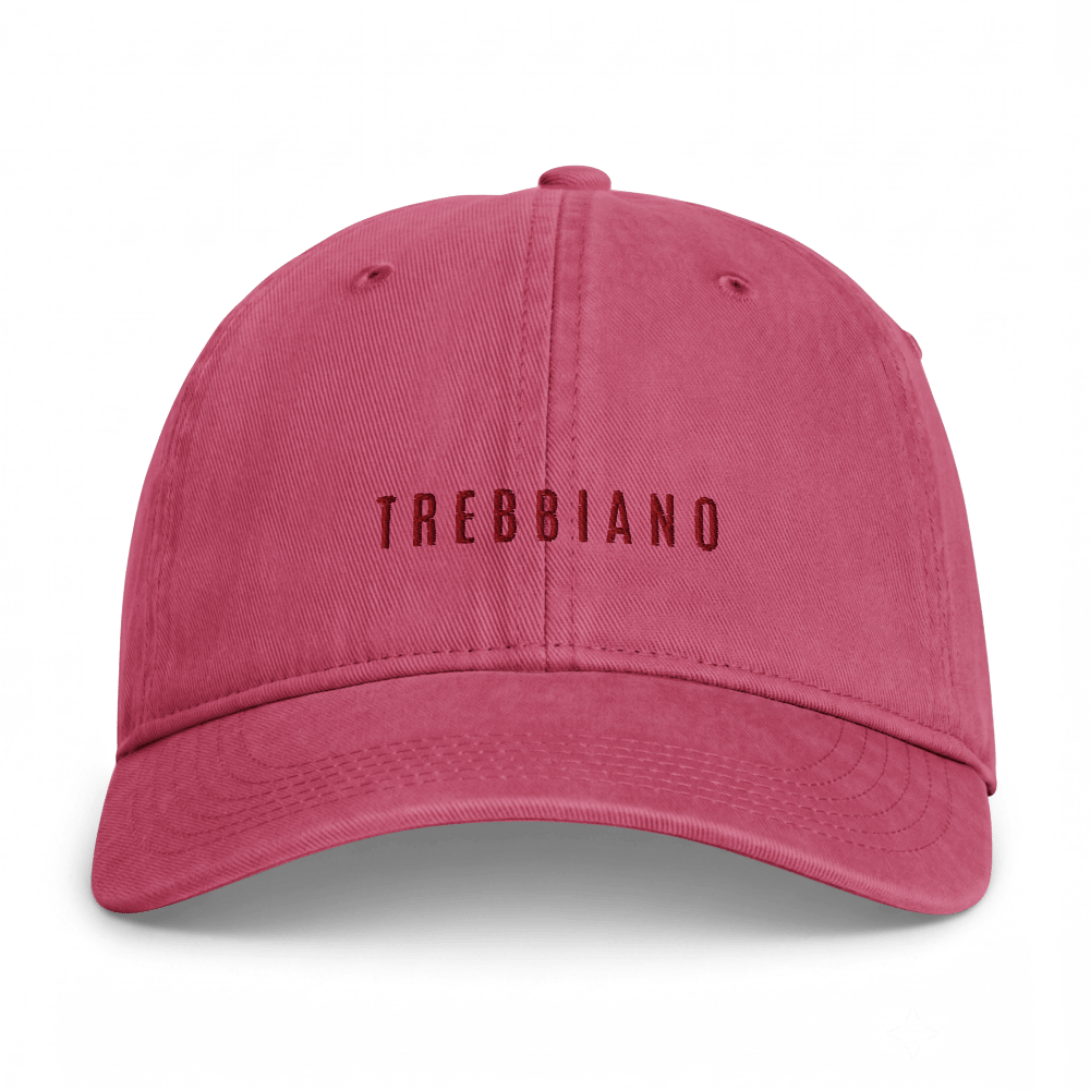 Trebbiano Embroidered Cap