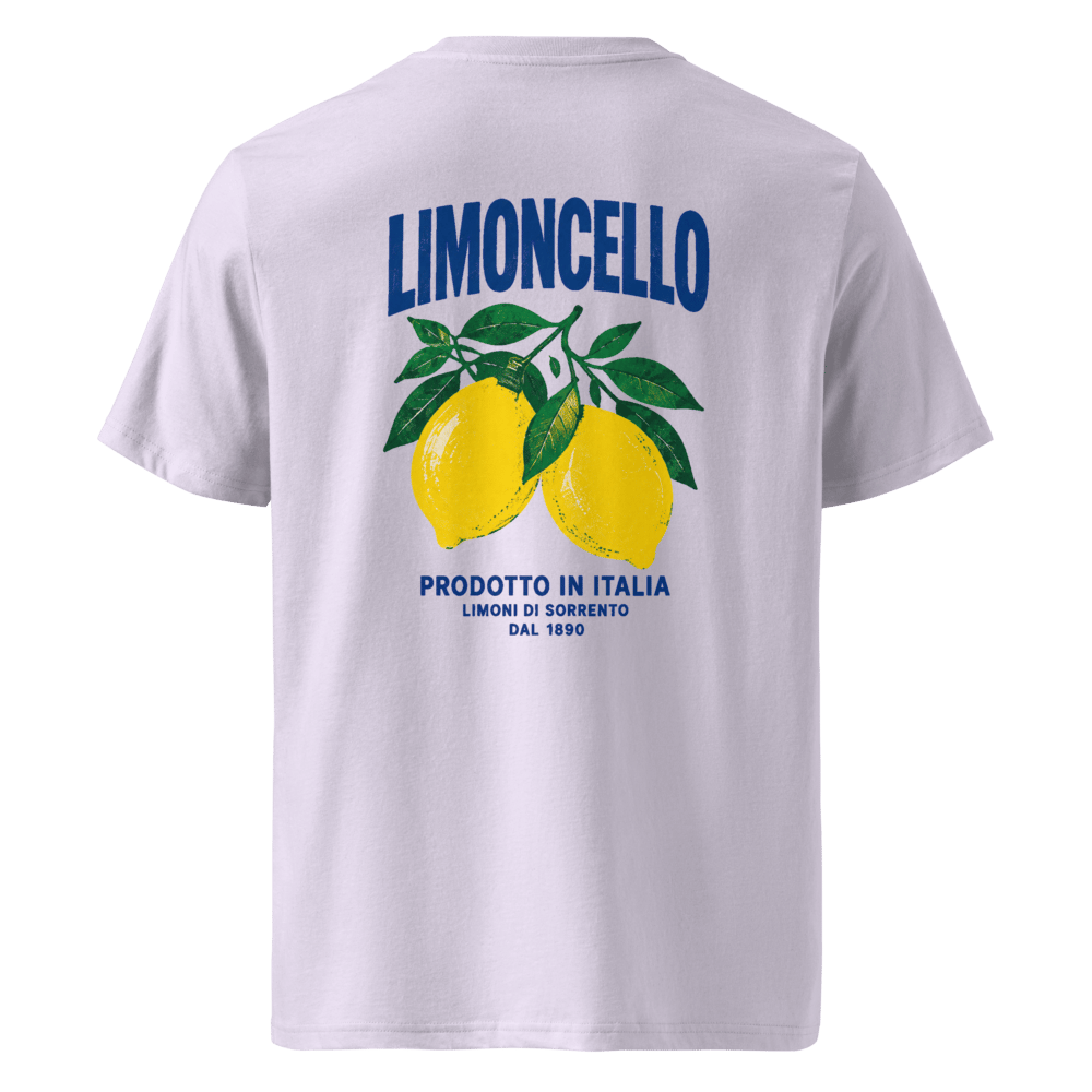Limoncello Two Lemons T-Shirt