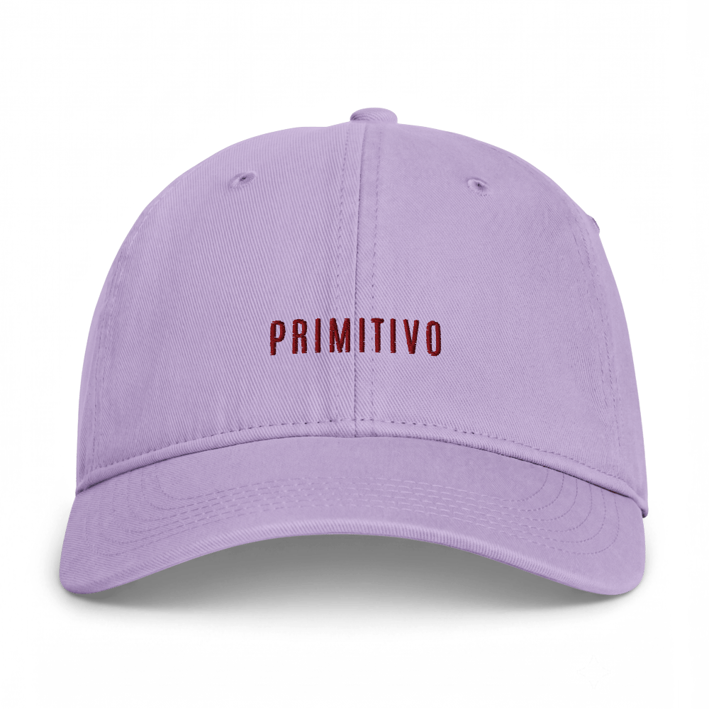 Primitivo Embroidered Cap