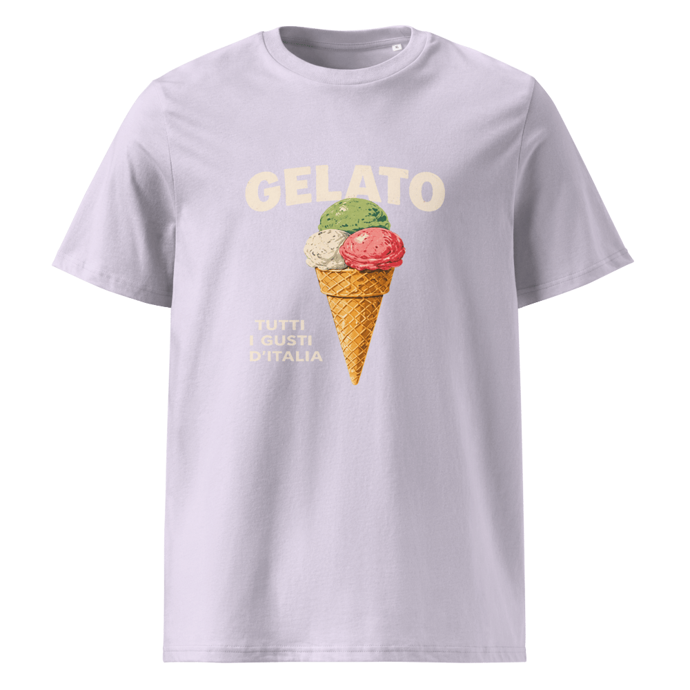 Gelato All the Flavors of Italy T-Shirt