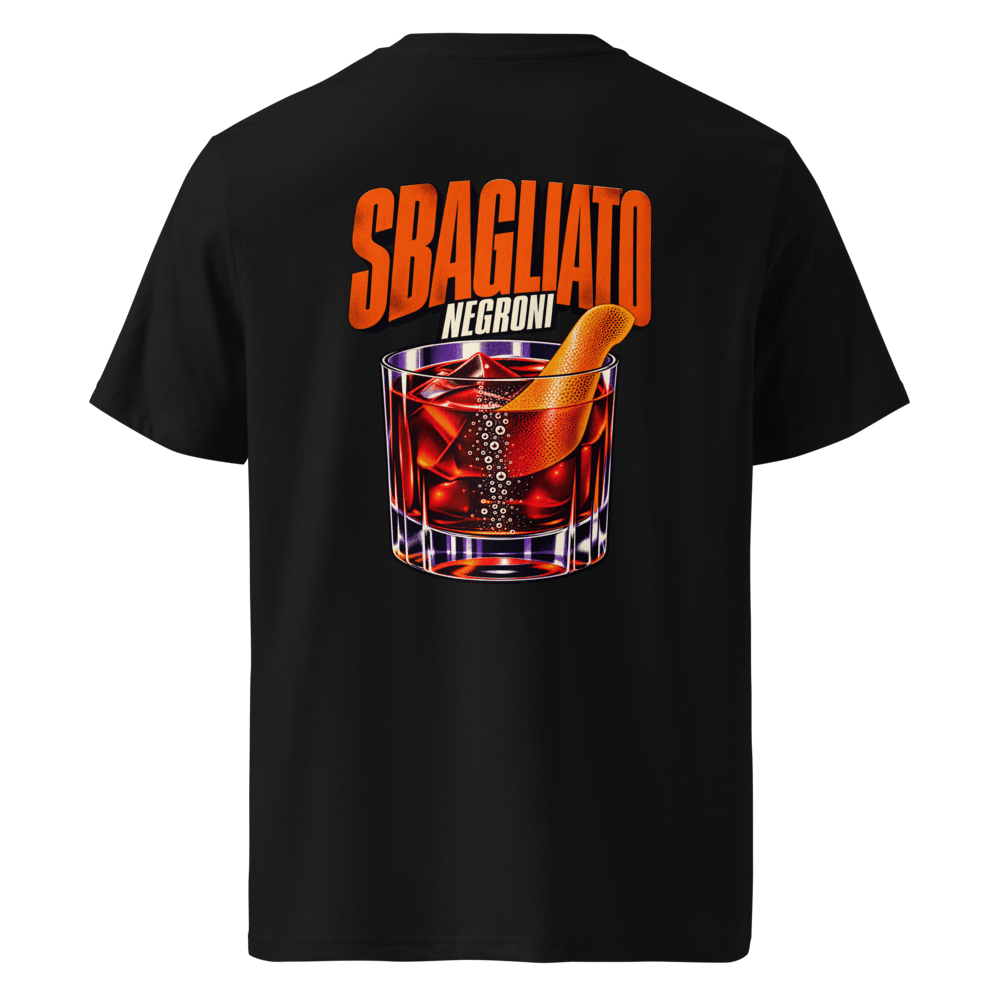 Sbagliato Cocktail T-Shirt