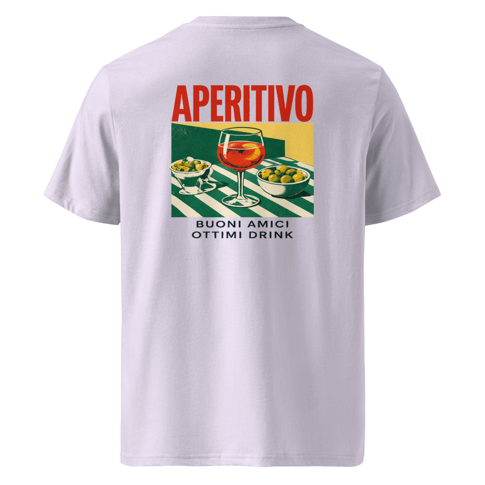 Aperitivo Friends and Drinks T-Shirt, produktbild 2