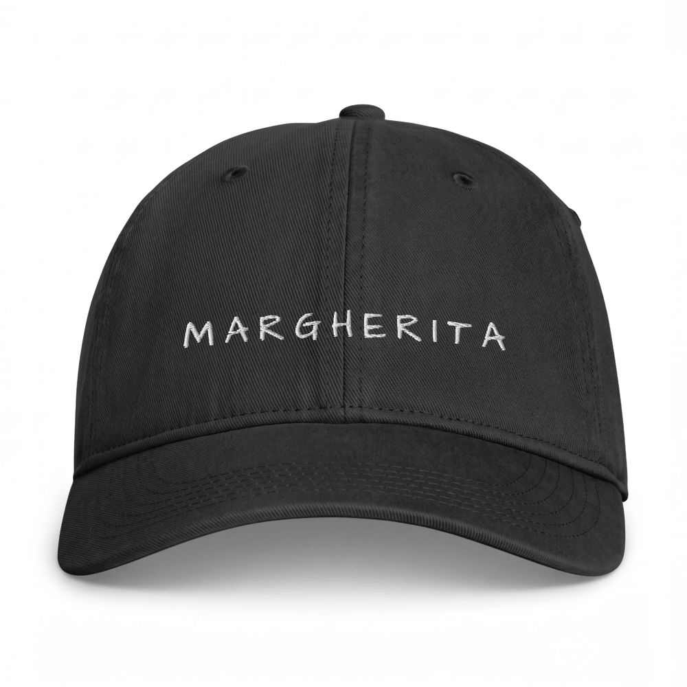 Margherita Embroidered Cap