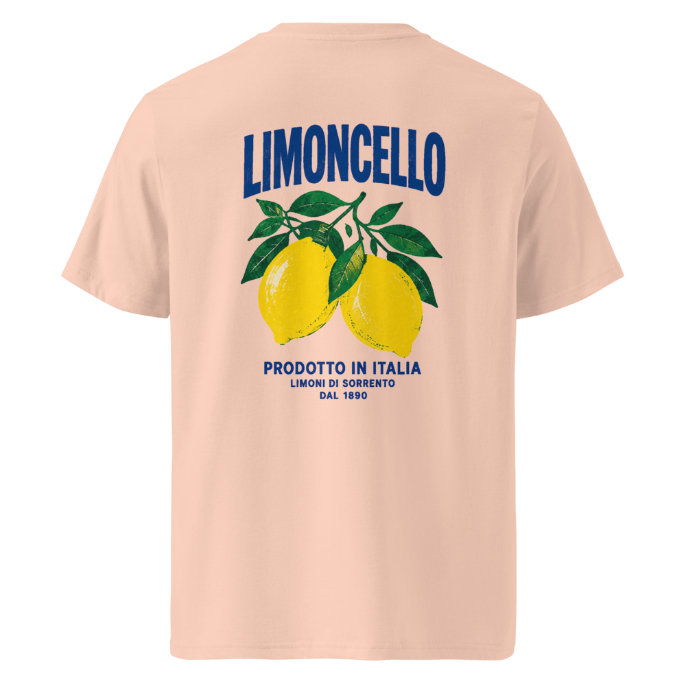 Limoncello Two Lemons T-Shirt