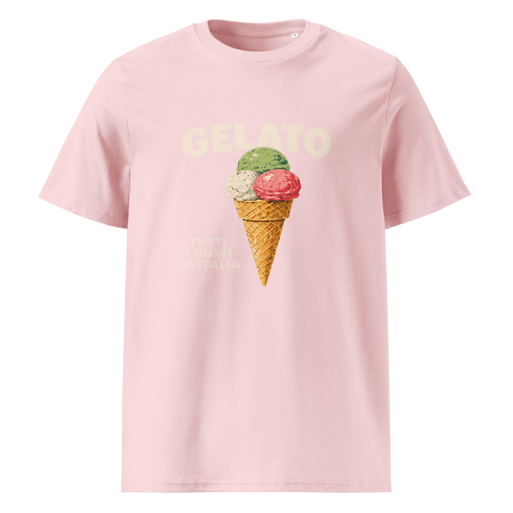 Gelato All the Flavors of Italy T-Shirt