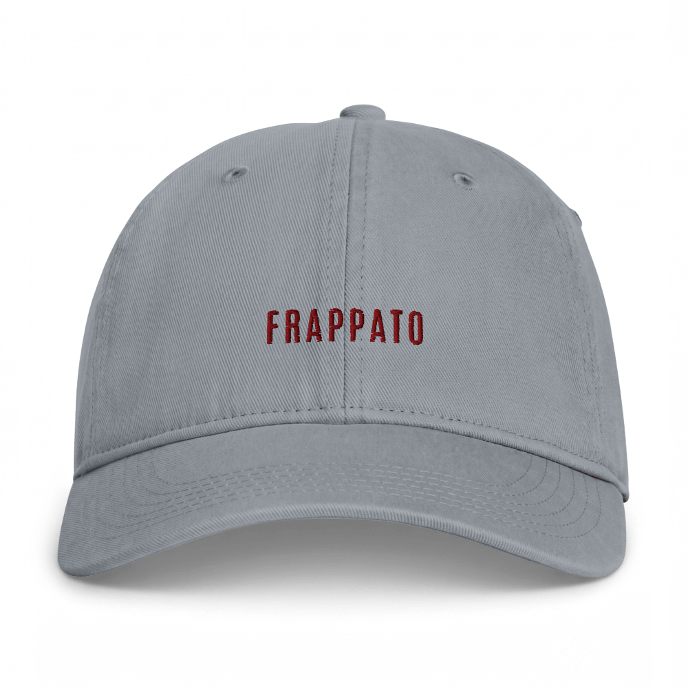 Frappato Embroidered Cap